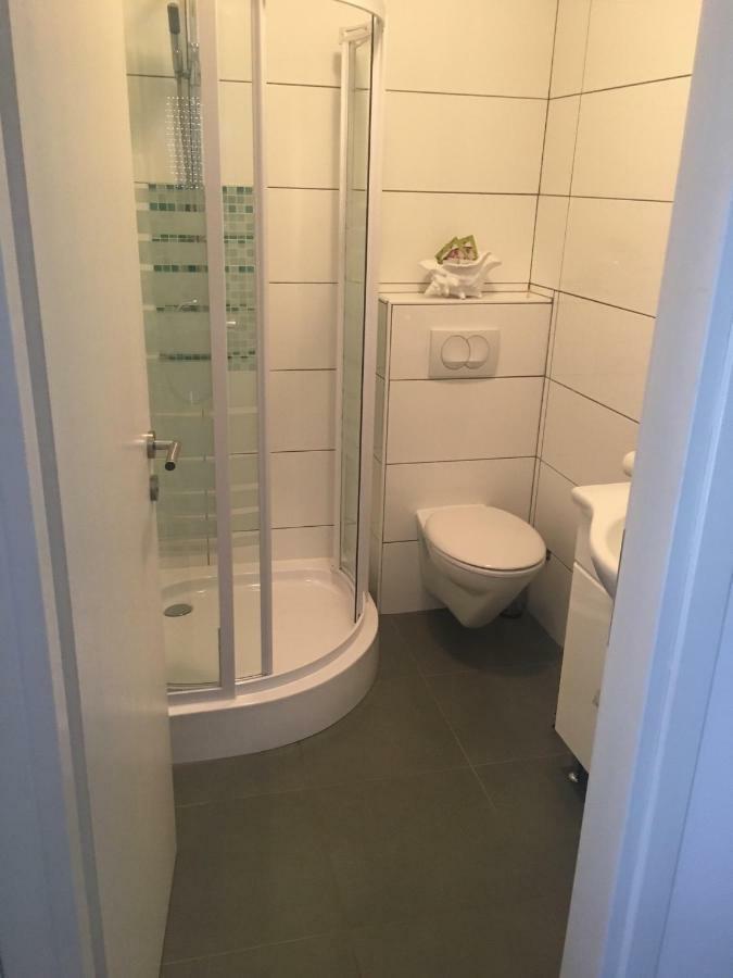 Apartment Matic 沃希 外观 照片